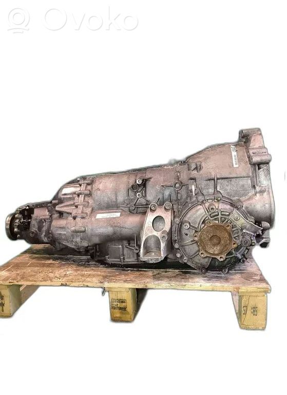 Audi Q7 4M Automatic gearbox 