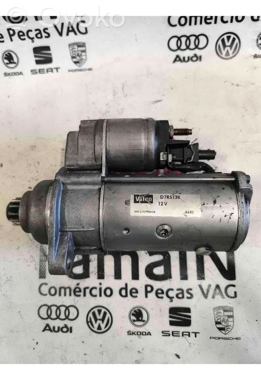 Motor de arranque   D7RS130,455939