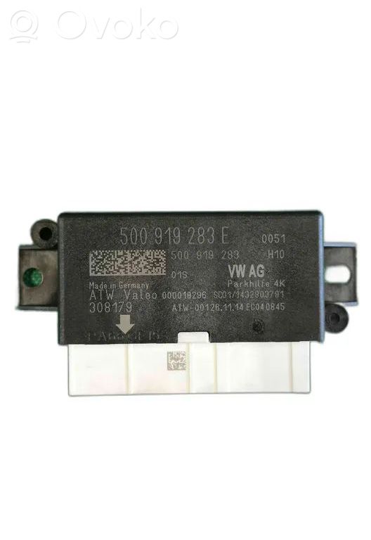 Start/Stop control module   5Q0919283E,5Q0919283,308179