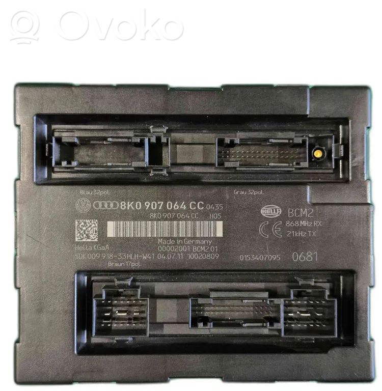 Module de commande marche/arrêt   8K0907064CC,5DK00991833