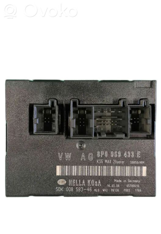 Audi A3 S3 A3 Sportback 8P Modul comandă Start/Stop 