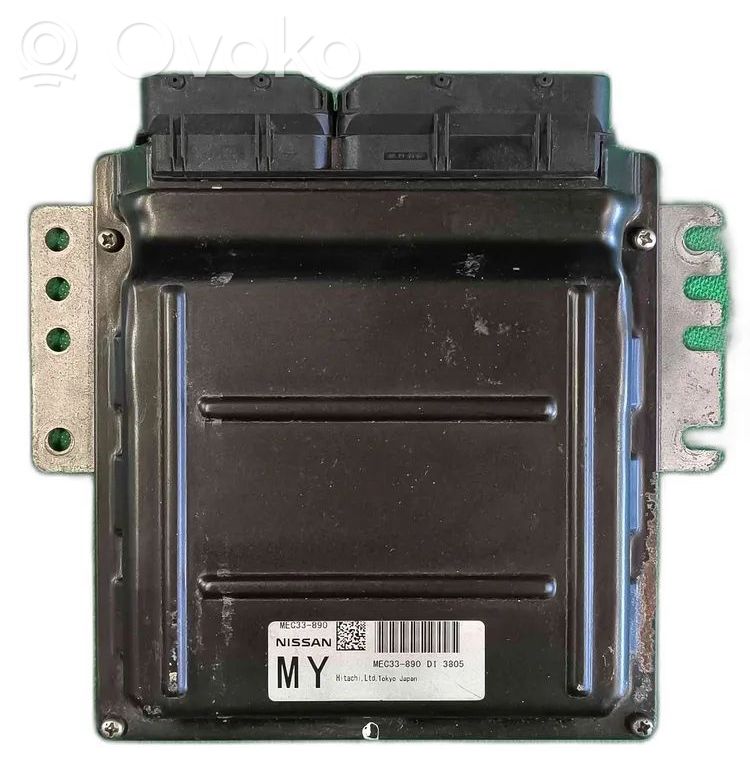 Nissan 350Z Engine control unit/module ECU 