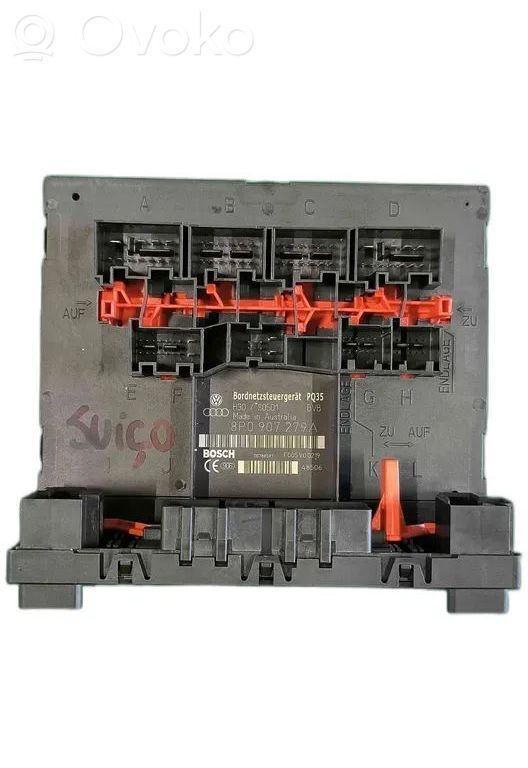 Start/Stop control module   8P0907279A,F005V00219