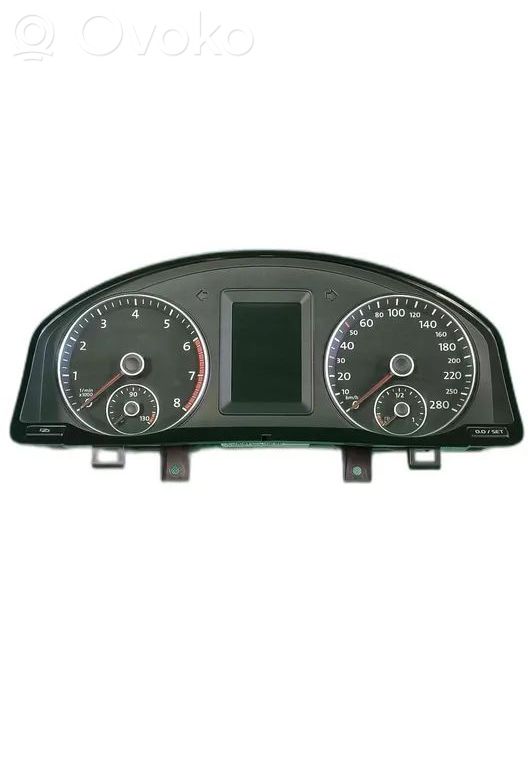 Volkswagen Scirocco Compteur de vitesse tableau de bord 