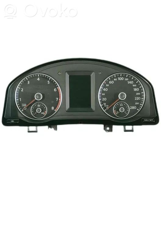 Volkswagen Scirocco Nopeusmittari (mittaristo) 