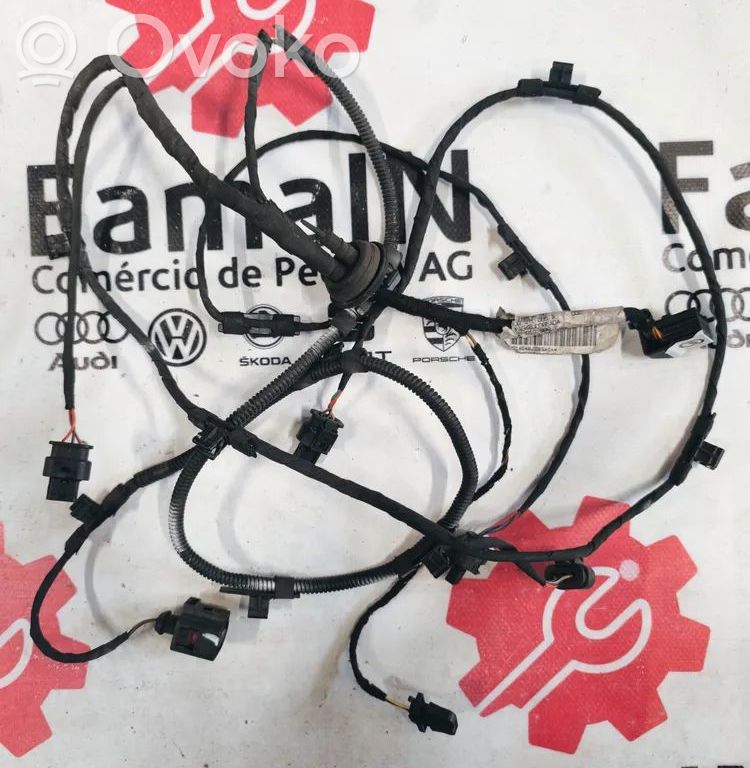 Ford Transit Cableado del sensor de aparcamiento (PDC) 