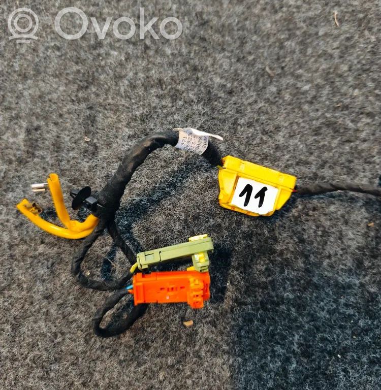 Sterownik / Moduł Airbag   8P0971589Q,4F0972571A,846856