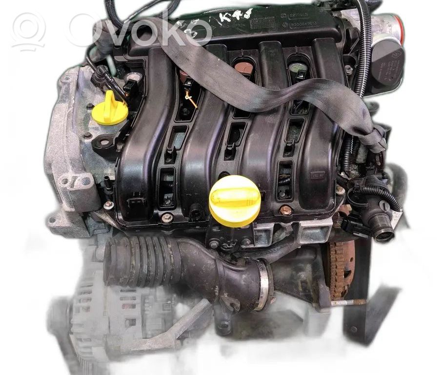 Motor   K4J