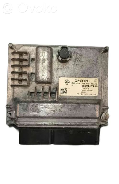 Ford Fusion Komputer / Sterownik ECU silnika 