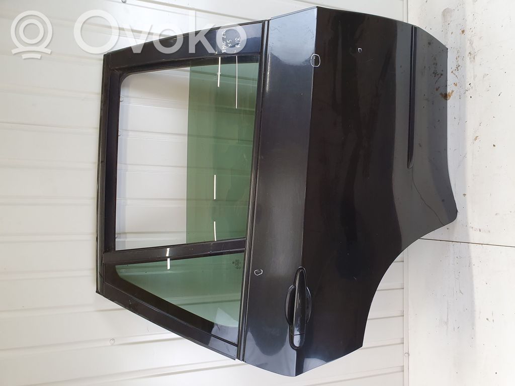 Rear door