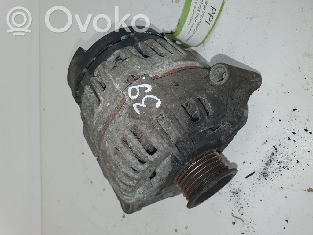 Generator/alternator   755922321,0124325158