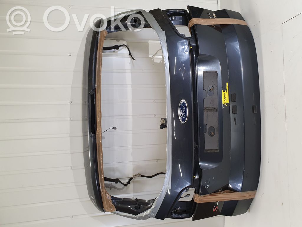 Ford S-MAX Tailgate/trunk/boot lid 