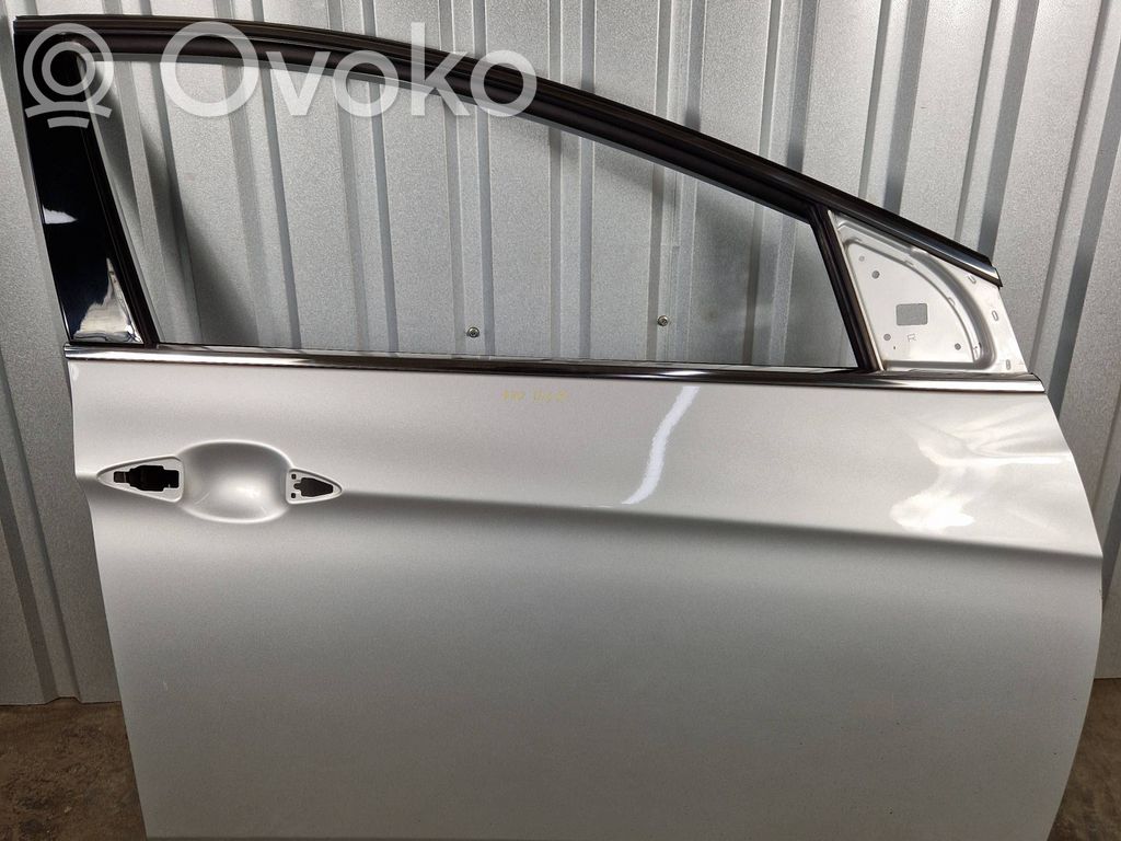 Porte avant