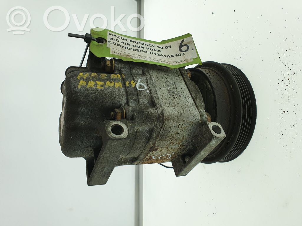 Mazda Premacy Air conditioning (A/C) compressor (pump) 