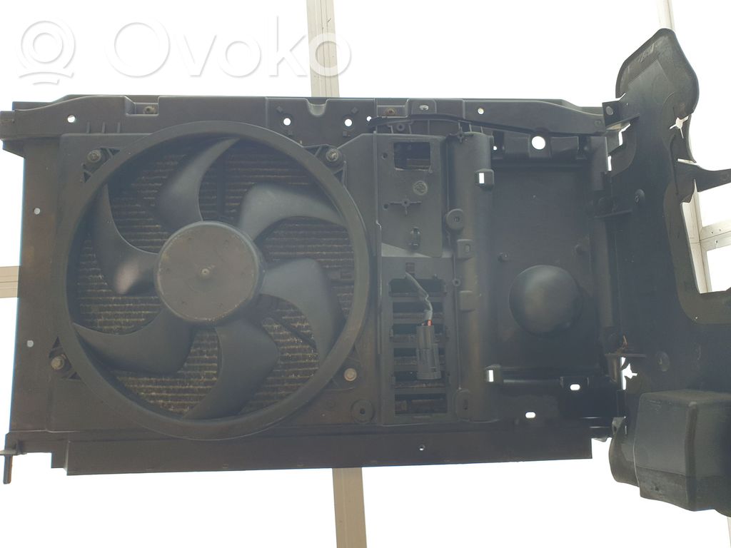 Комплект радиатора   PSA9682531580OR,992495XD