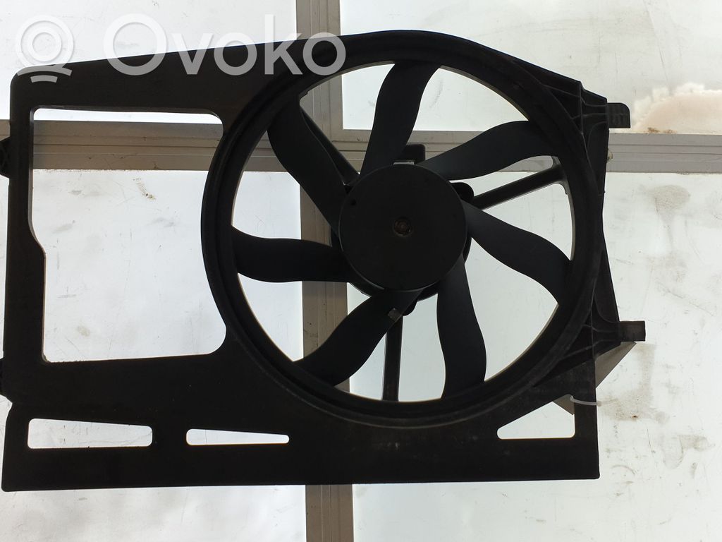 Mini One - Cooper R50 - 53 Electric radiator cooling fan 
