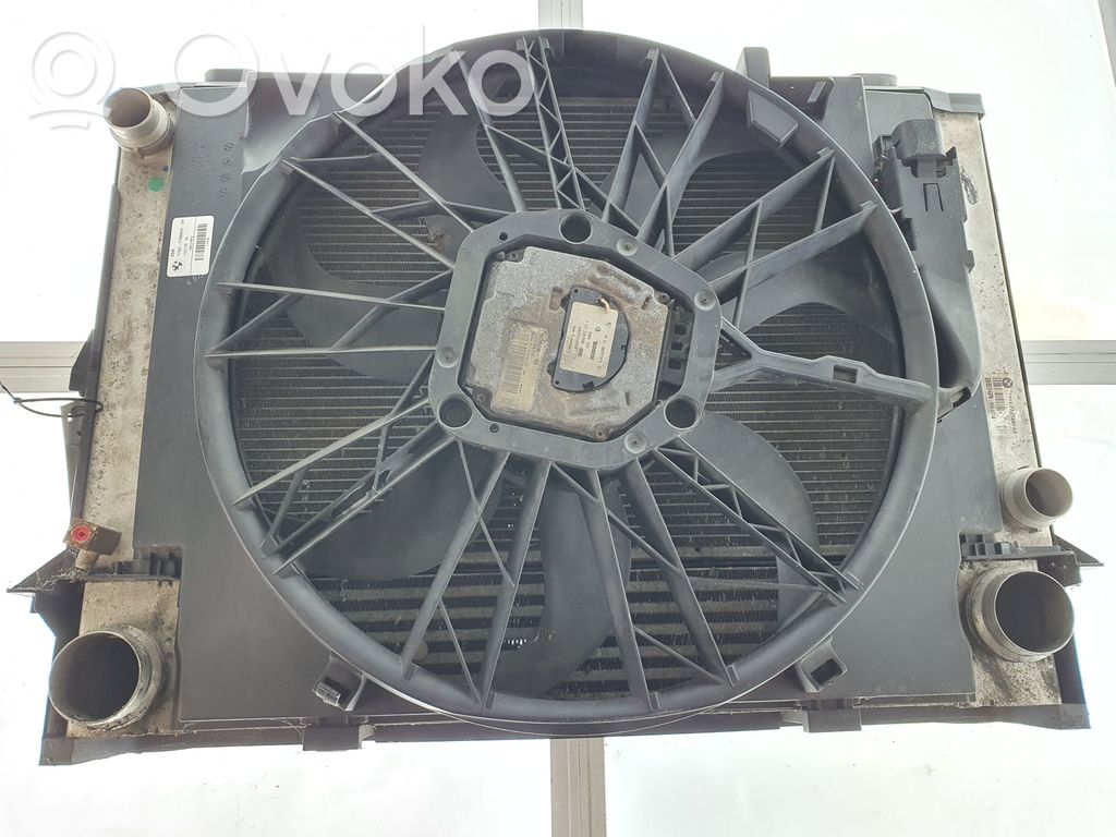 Radiator set   6925724,7787432