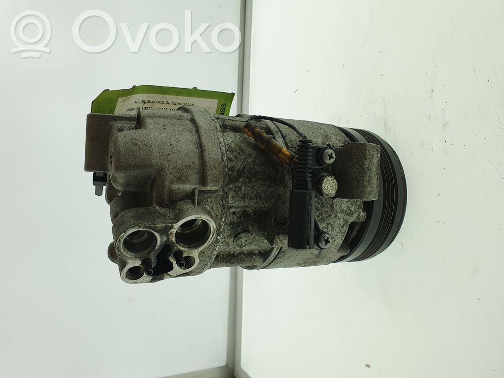 Air conditioning (A/C) compressor (pump)   4472600780