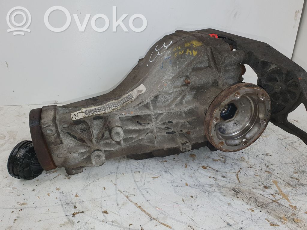 Audi A4 S4 B8 8K Galinis reduktorius 
