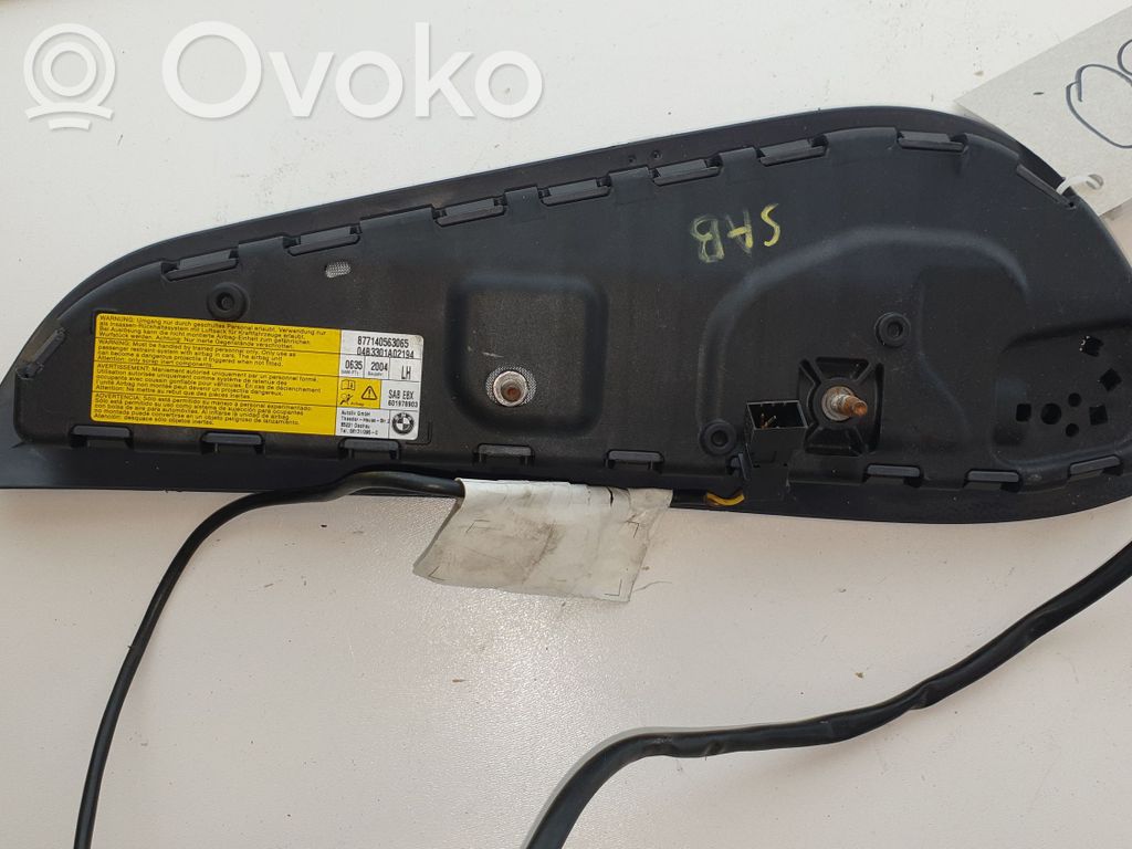 Sėdynės oro pagalvė   601978903,877140563065