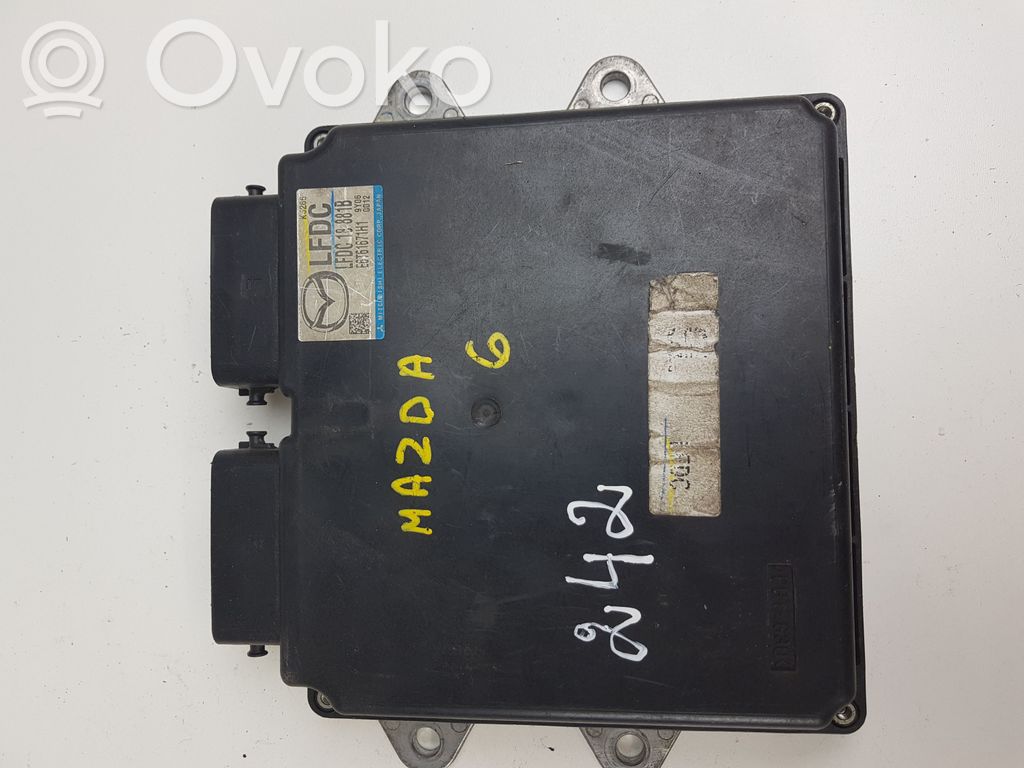 Mazda 6 Engine control unit/module 