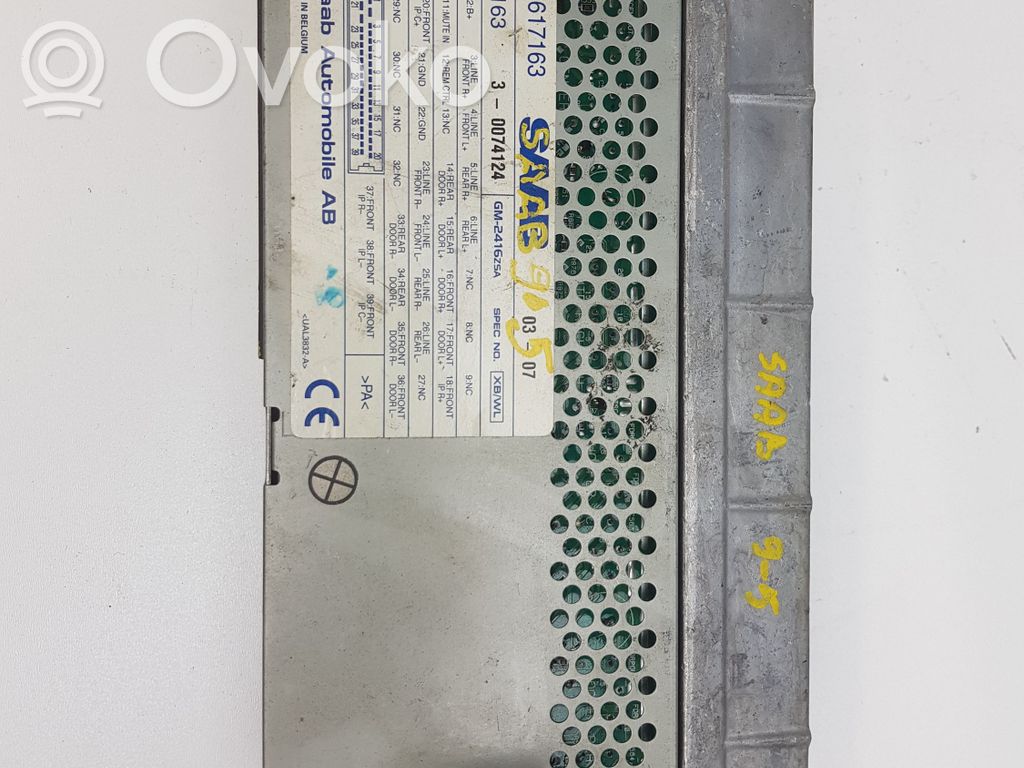Sound amplifier   4617163,YS7163