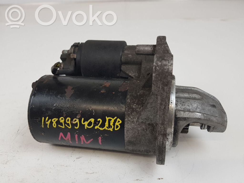 Mini One - Cooper R50 - 53 Starteris 