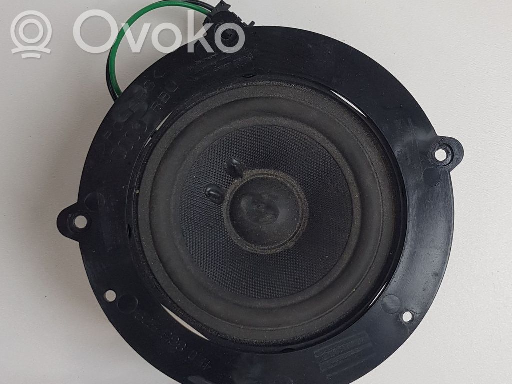 Parcel shelf speaker   4E0863529