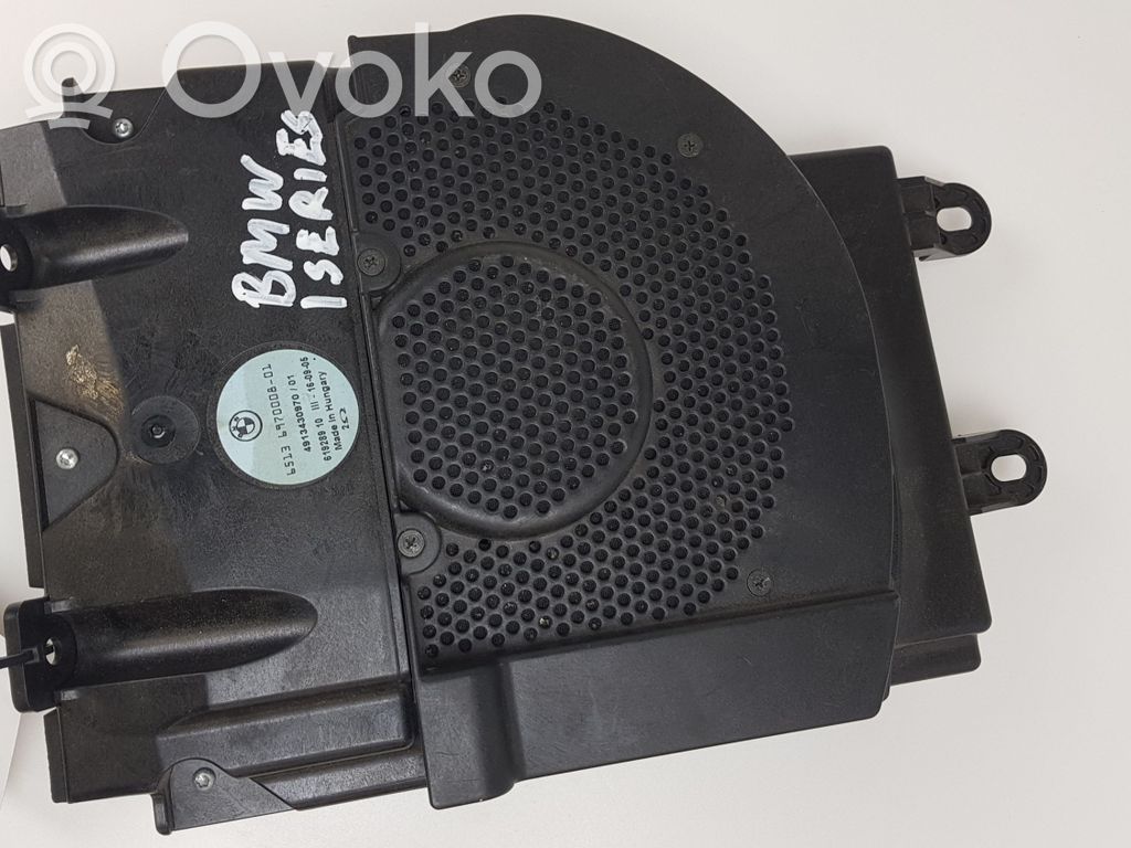 BMW 1 E81 E87 Subwoofer 