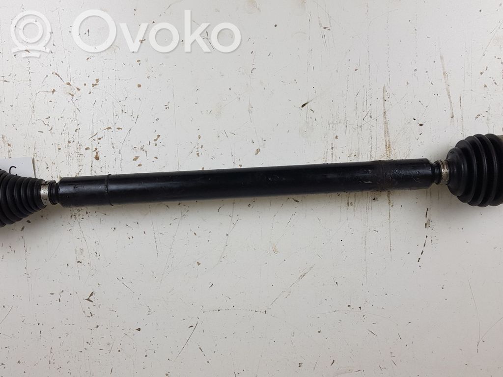 Priekinis pusašis   5Q0407272B
