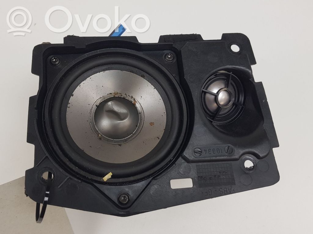 BMW 7 E65 E66 Altavoz de la puerta trasera 