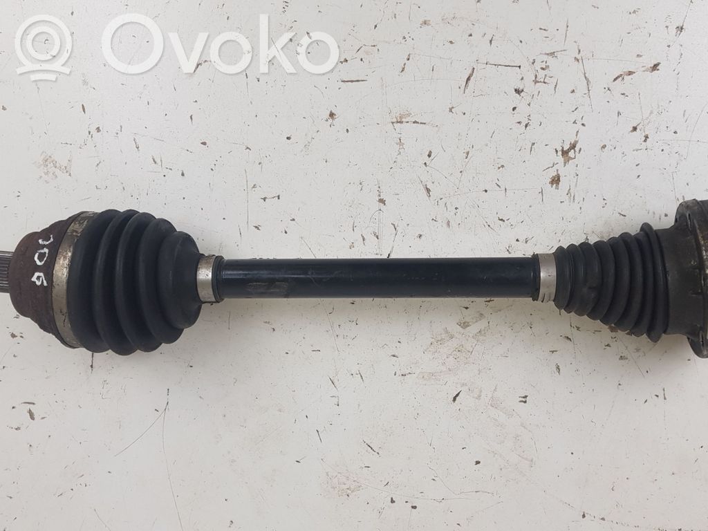 Front driveshaft   1K0407271BK