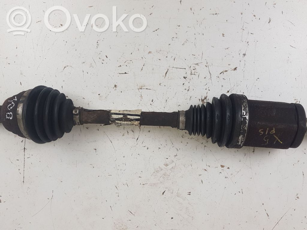 BMW X5 E70 Priekšējā pusass 