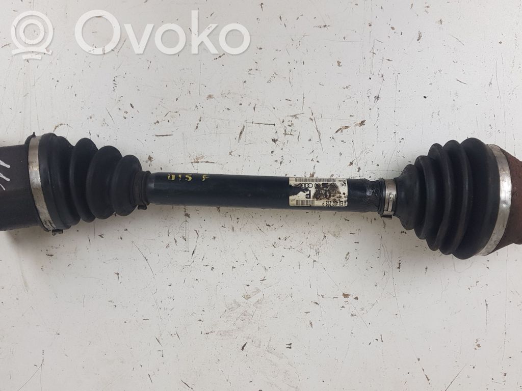 Priekinis pusašis   4E0407272P