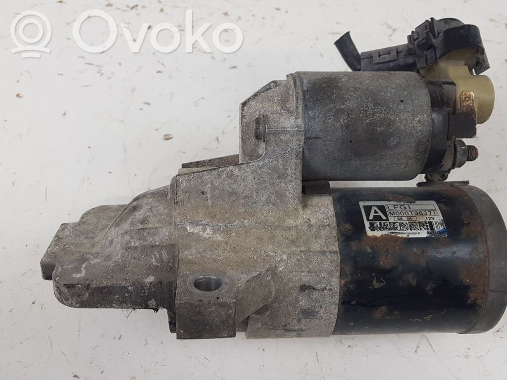 Starter motor   M000T36371