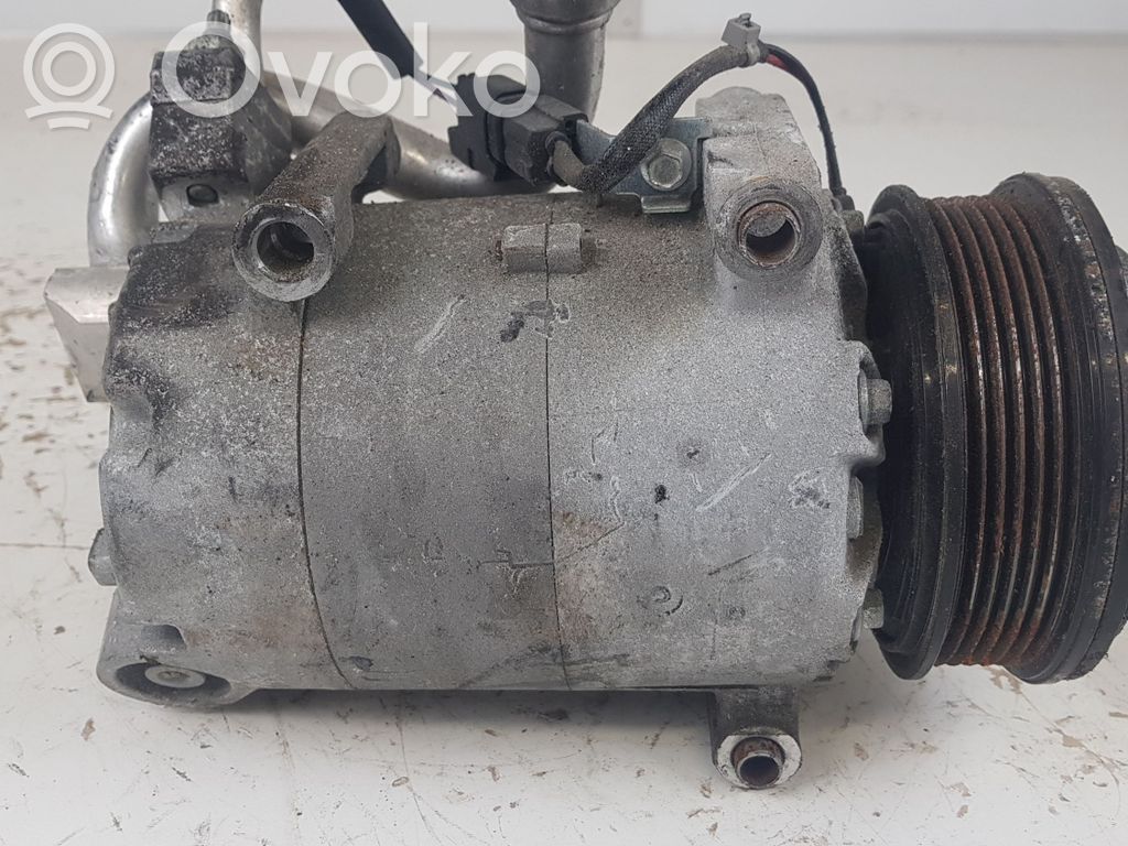 Klimakompressor Pumpe   GV6119D629WA