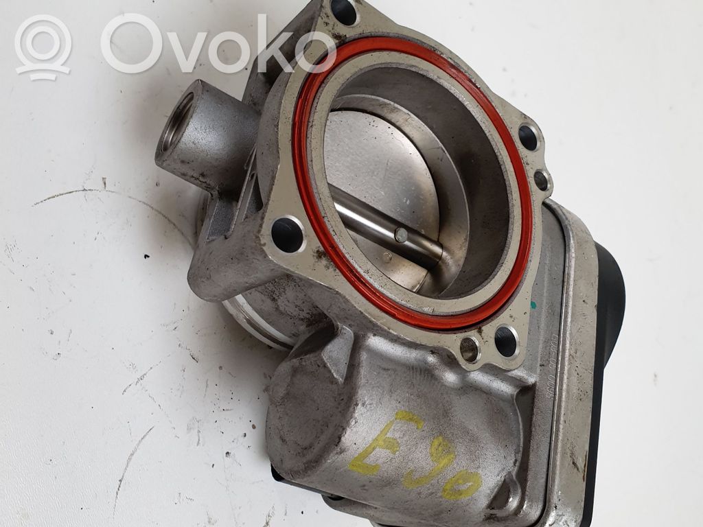 BMW 3 E90 E91 Throttle valve 