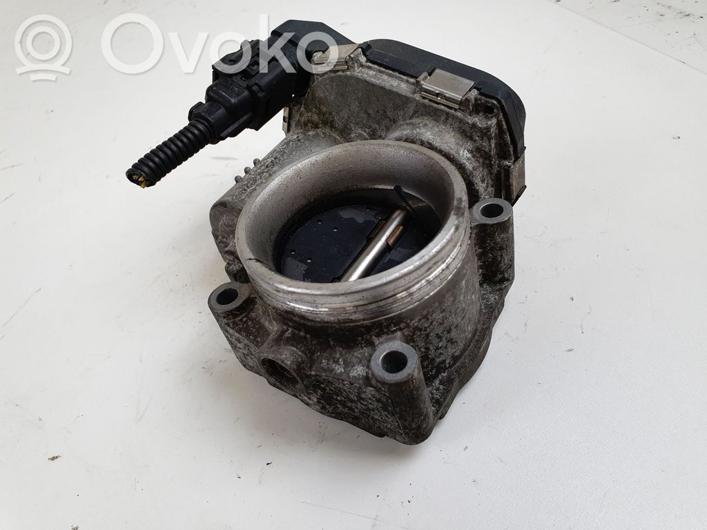BMW 1 E81 E87 Throttle valve 