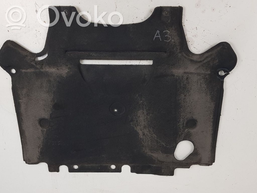 Audi Q5 SQ5 8R Protección inferior de la caja de cambios 