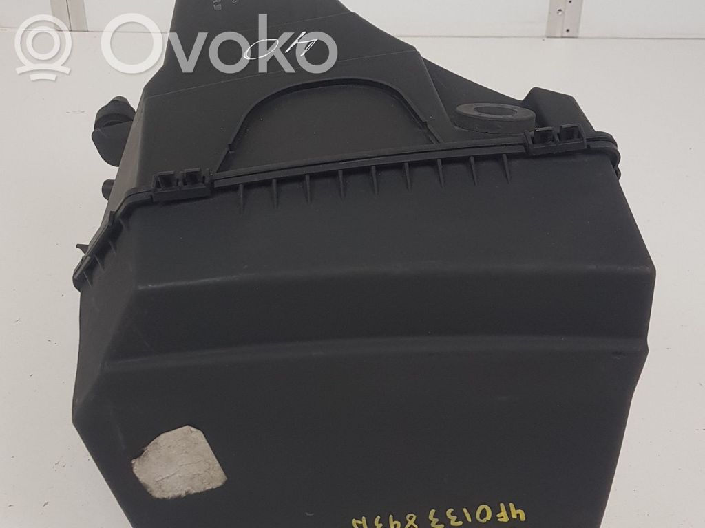 Air filter box   4F0133835N,4F0000183A,4F0133843A