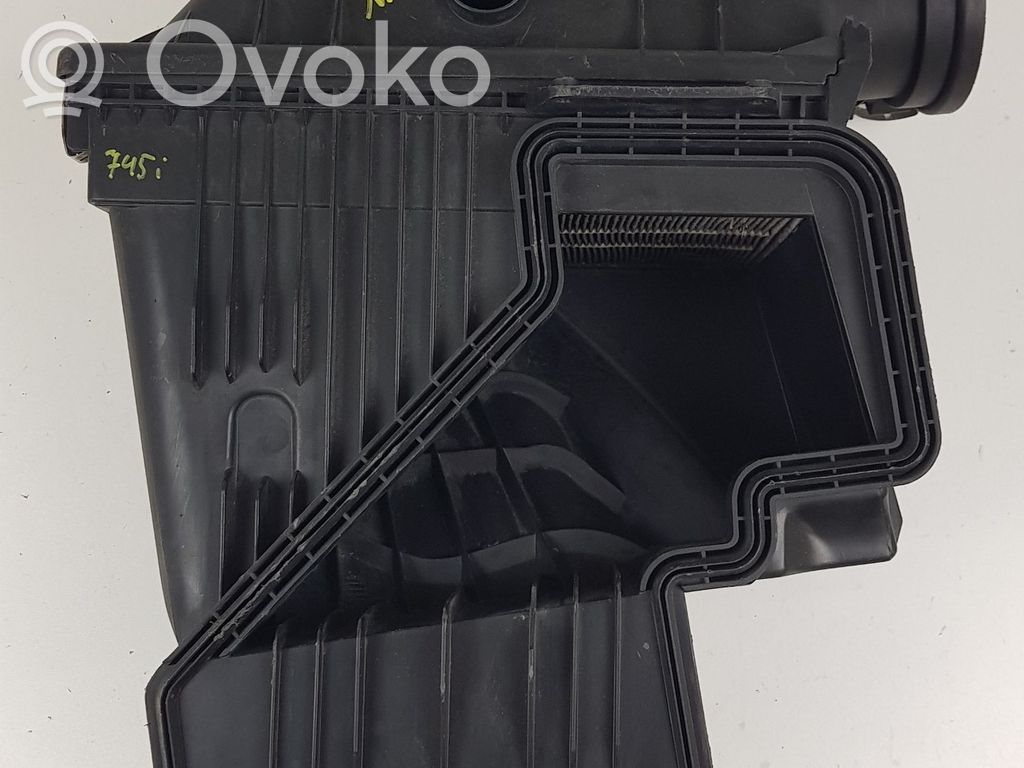 BMW 7 E65 E66 Air filter box 