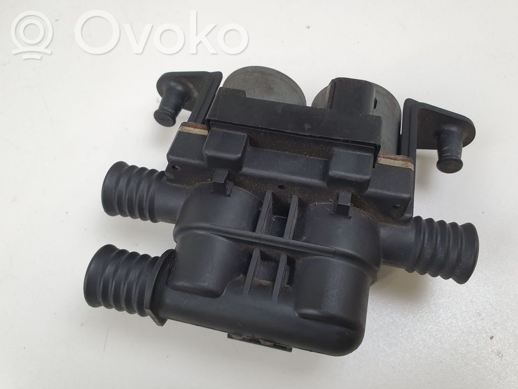 BMW 7 E65 E66 Apsildes radiatora vārsts (-i) 