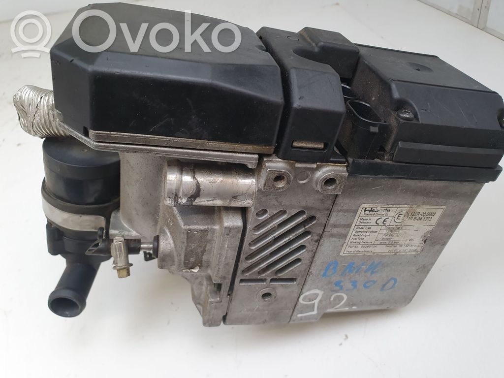 Autonominis šildytuvas (webasto)   9026070A