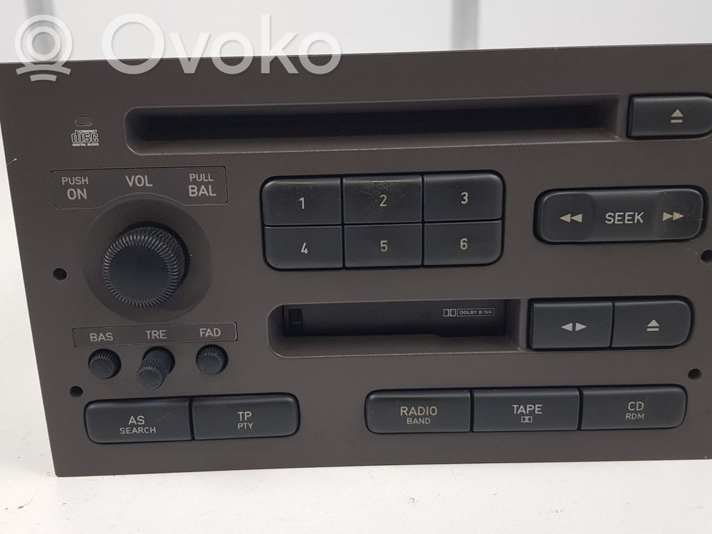 Saab 9-5 Panel / Radioodtwarzacz CD/DVD/GPS 