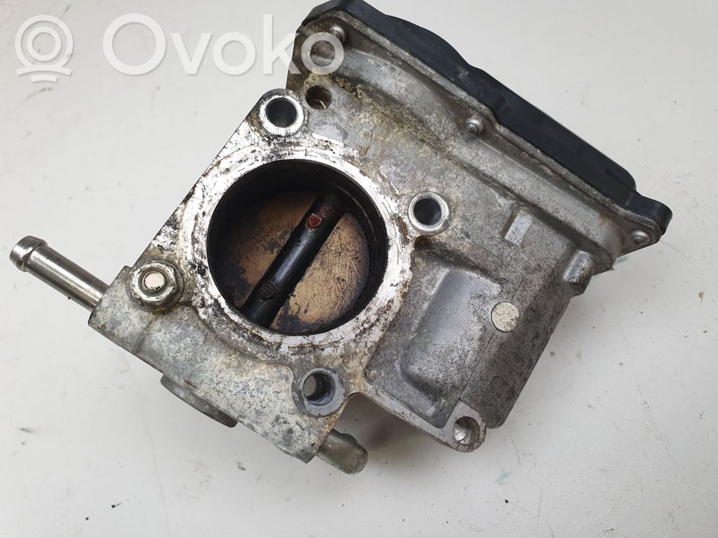 Throttle valve   83K0