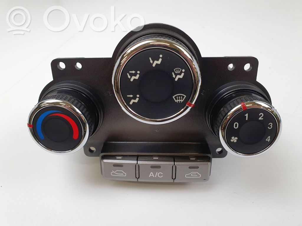 Climate control unit   1K2FE61190