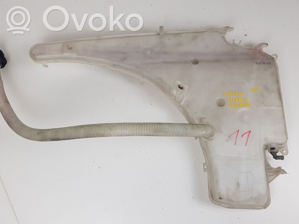 Depósito/tanque del líquido limpiaparabrisas   7124231,7068998,7117842