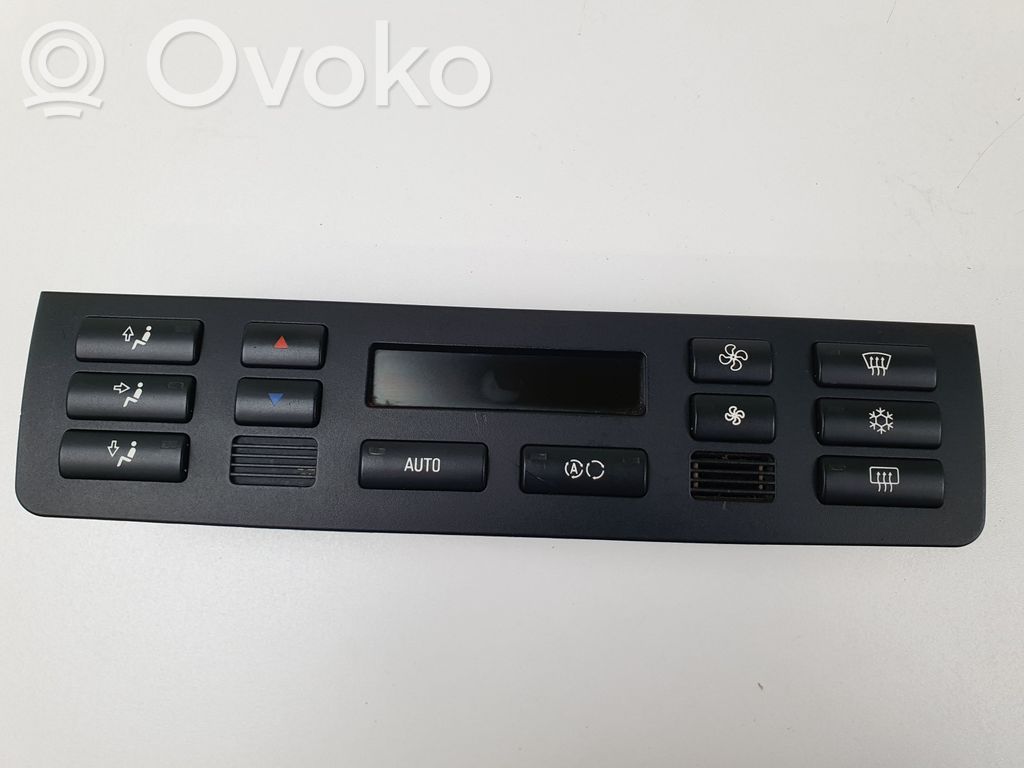 BMW 3 E46 Climate control unit 