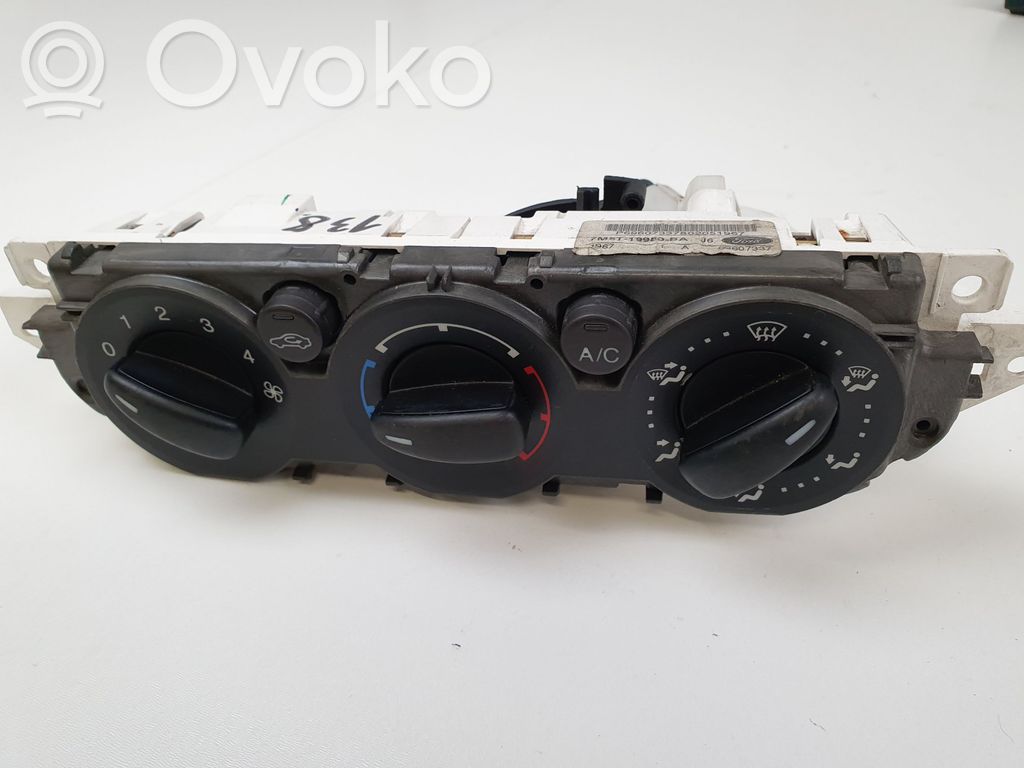 Ford Focus Climate control unit 