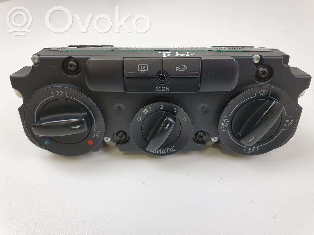 Climate control unit
